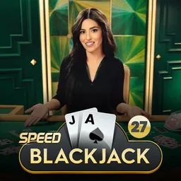 Speed Blackjack 27